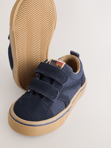Sneaker de la Next pe albastru