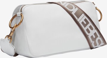 Liebeskind Berlin - Bolso de hombro 'Clarice' en blanco