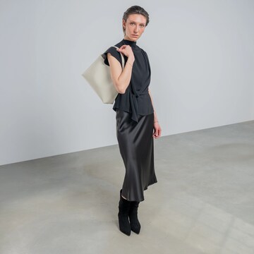 Sacs à main Isabel Bernard en beige