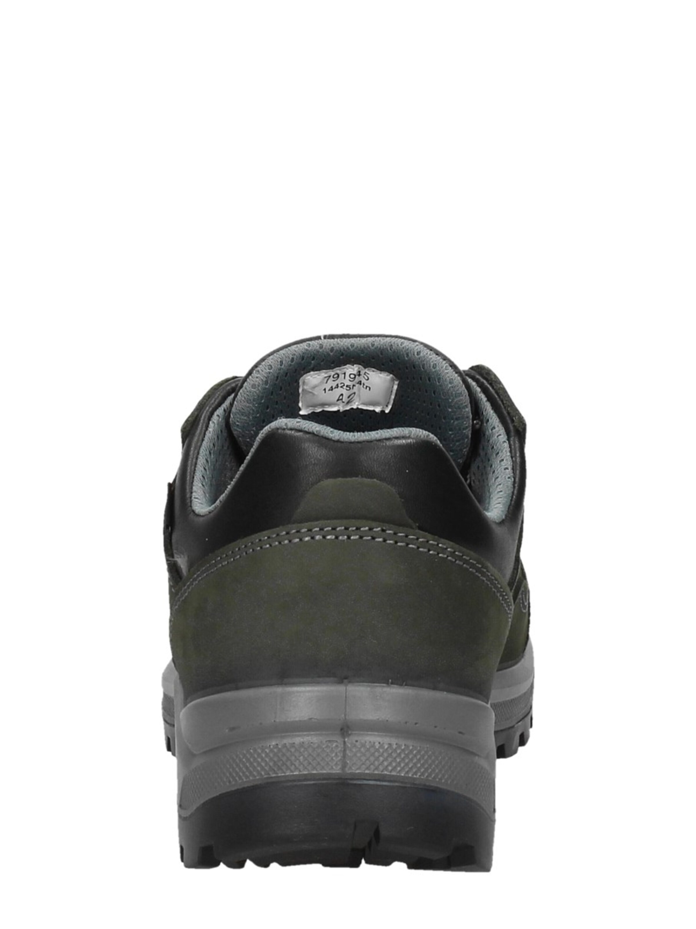 Grisport Veterschoen 'GRI Walker Low' in Grijs