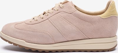 RYŁKO Sneaker in 35 in nude / pastellgelb, Produktansicht