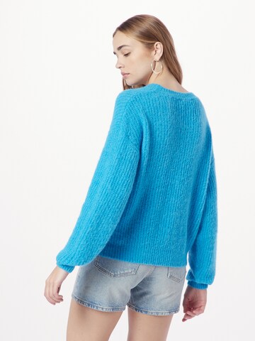 AMERICAN VINTAGE Sweater 'East' in Blue