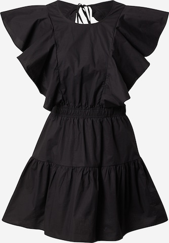 Designers Remix Dress 'Celia' in Black: front