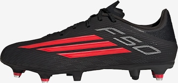 ADIDAS PERFORMANCE Voetbalschoen 'F50 League' in Zwart: voorkant
