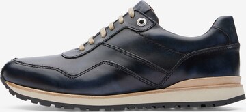 LOTTUSSE Sneaker 'Tokyo' in Blau: predná strana