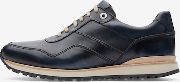 LOTTUSSE Sneakers laag 'Tokyo' in Blauw: voorkant