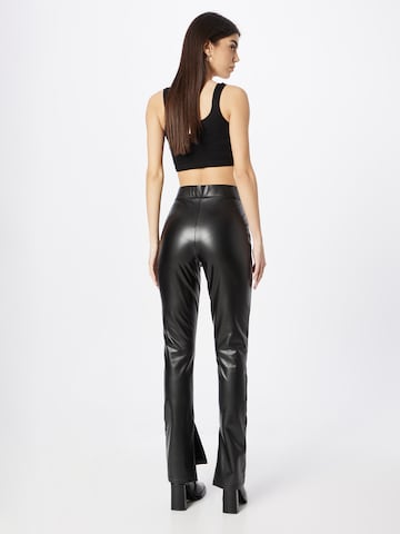 NLY by Nelly Flared Pants in Black