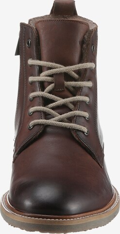 Bottines à lacets 'Darwin' LLOYD en marron