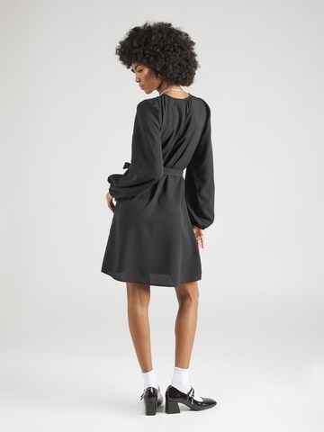 Robe 'ANNUA' VILA en noir