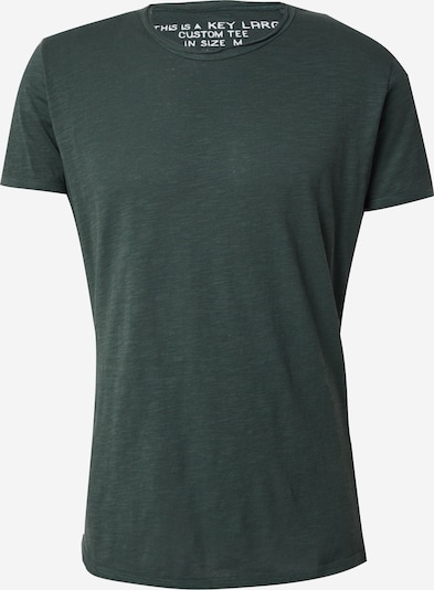 Key Largo Paita 'T BREAD' värissä tummanvihreä, Tuotenäkymä