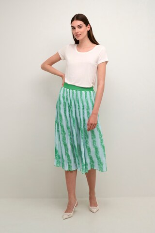 CULTURE Skirt 'Carly' in Blue