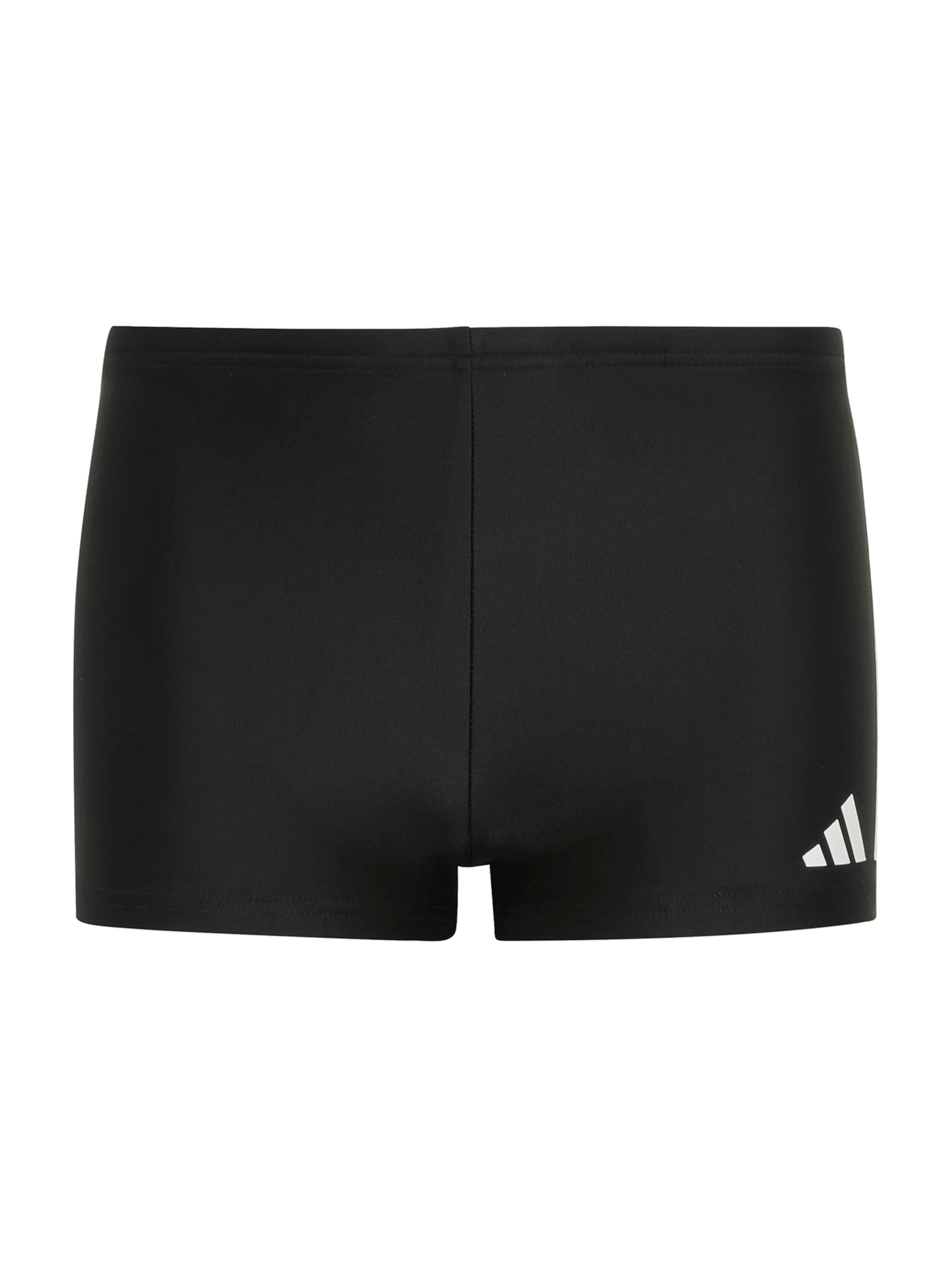 ADIDAS PERFORMANCE - Skinny Moda de baño deportiva en negro: frente