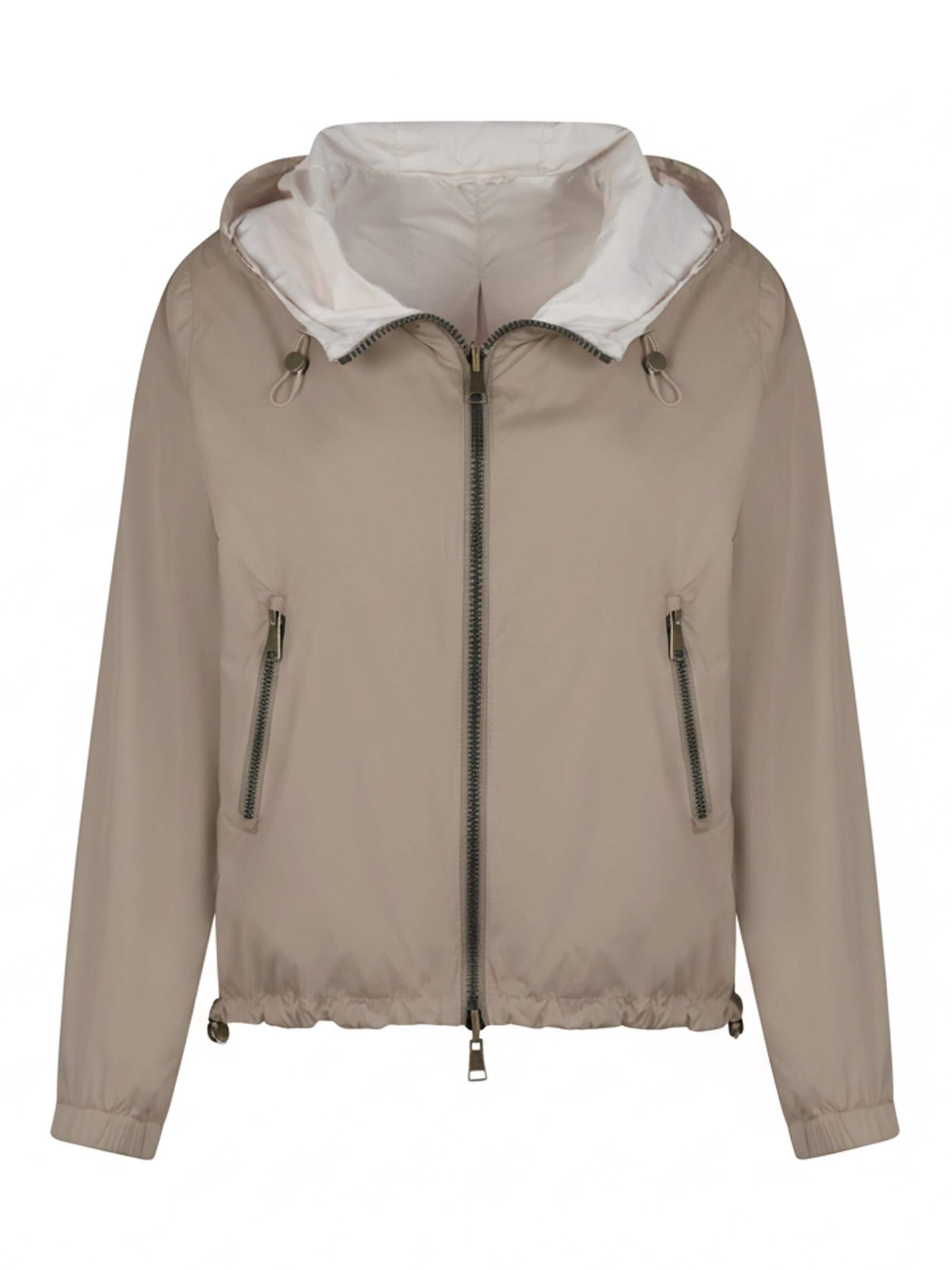 White Label by RoFa Übergangsjacke‌‌‌‌‌‌ in Grau: Vorderseite