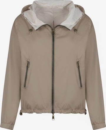 White Label by RoFa Übergangsjacke in Grau: Vorderseite