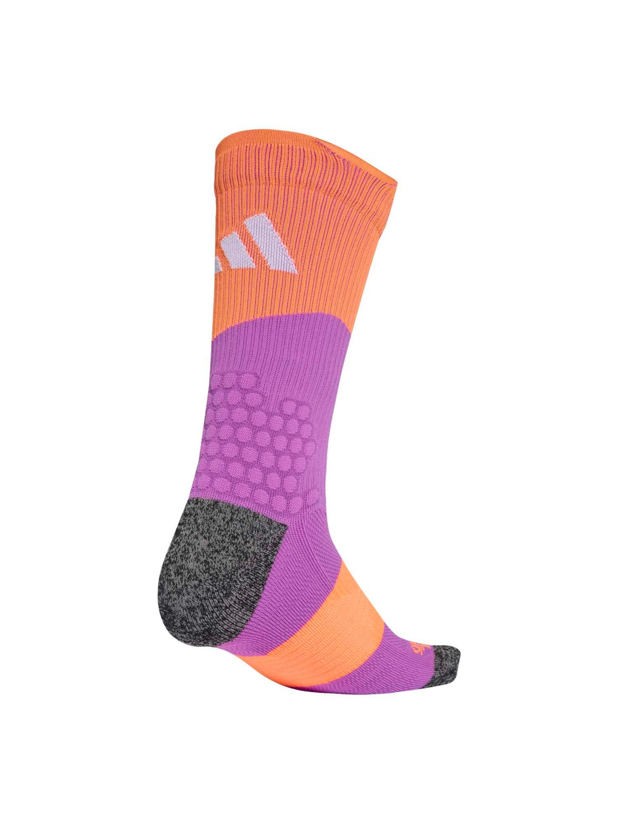 ADIDAS PERFORMANCE Sportssokker 'RUNxBOOST' i lilla