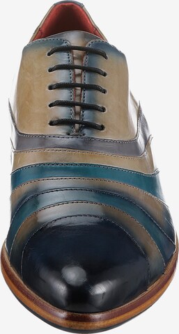 MELVIN & HAMILTON Lace-Up Shoes in Beige