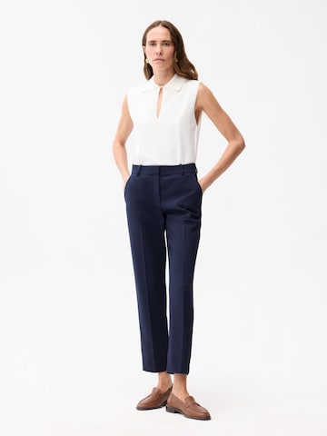 adl Regular Pants in Blue