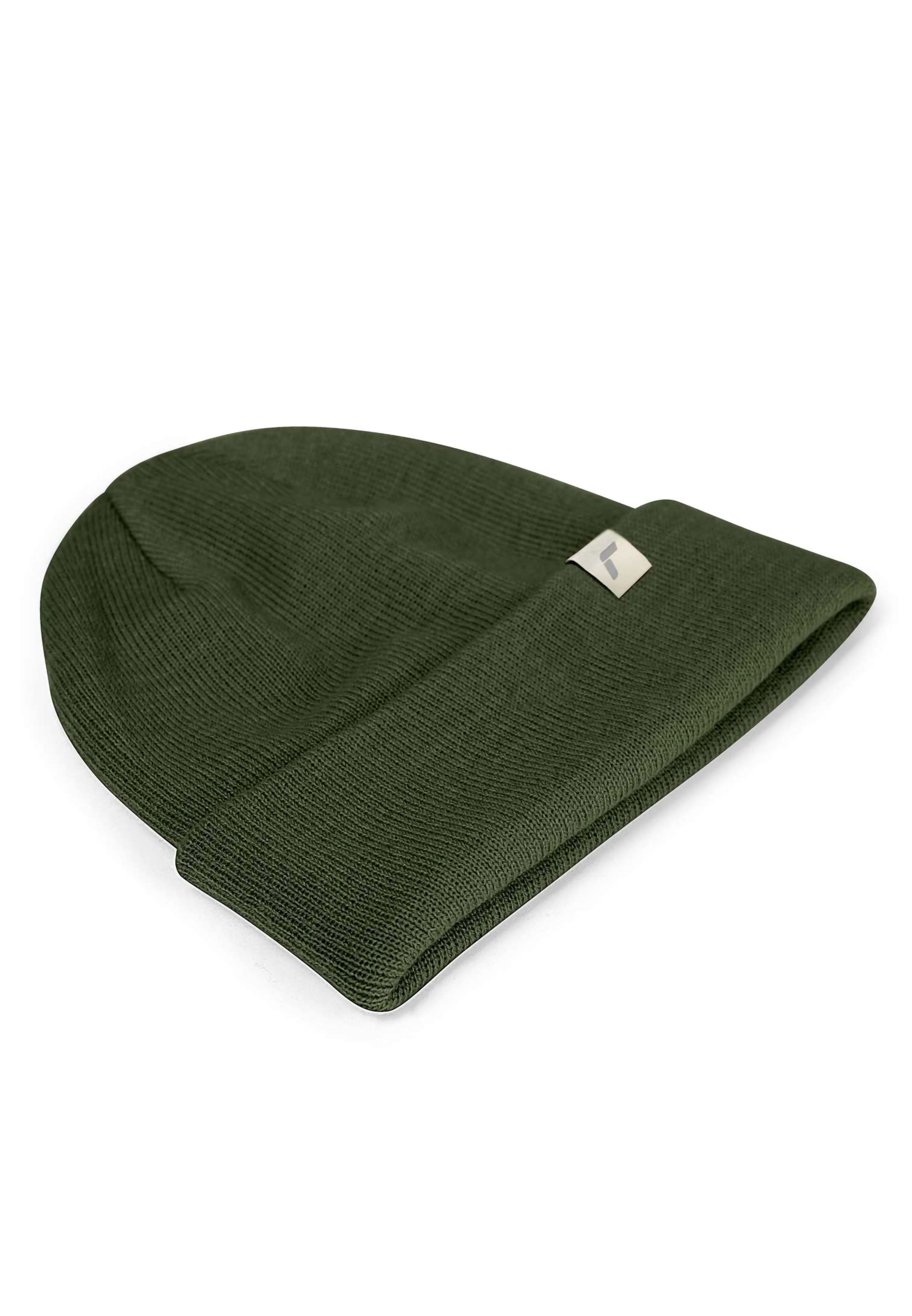 REUSCH Beanie 'Kyoto' in Grün