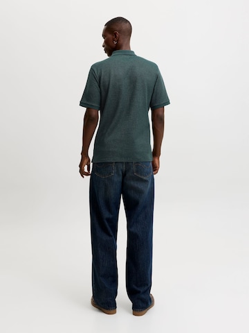 JACK & JONES - Camiseta en verde