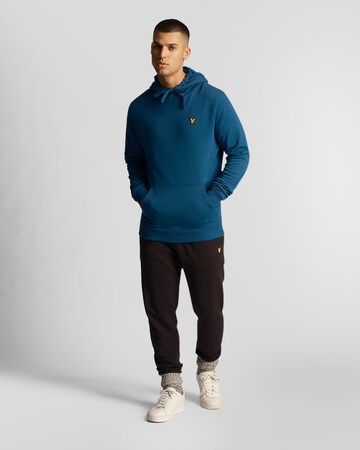 Lyle & Scott Mikina – modrá
