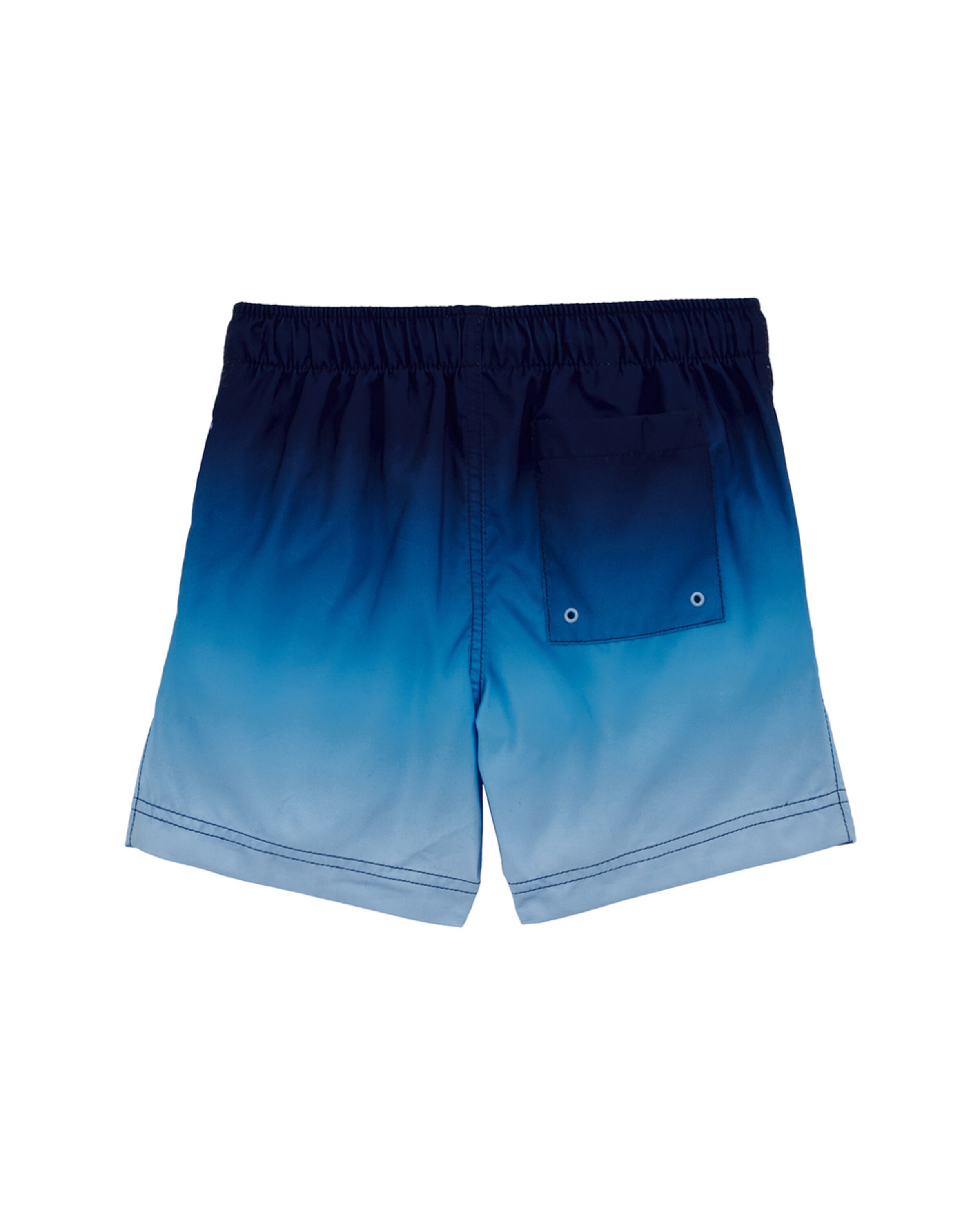 WE Fashion Swimming shorts in Blue