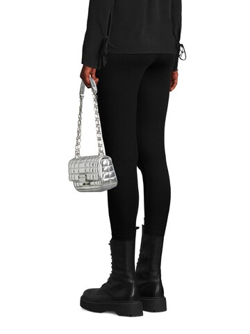 MICHAEL Michael Kors Tasche in Silber