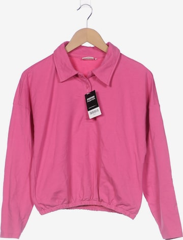 ONLY Poloshirt M in Pink: predná strana
