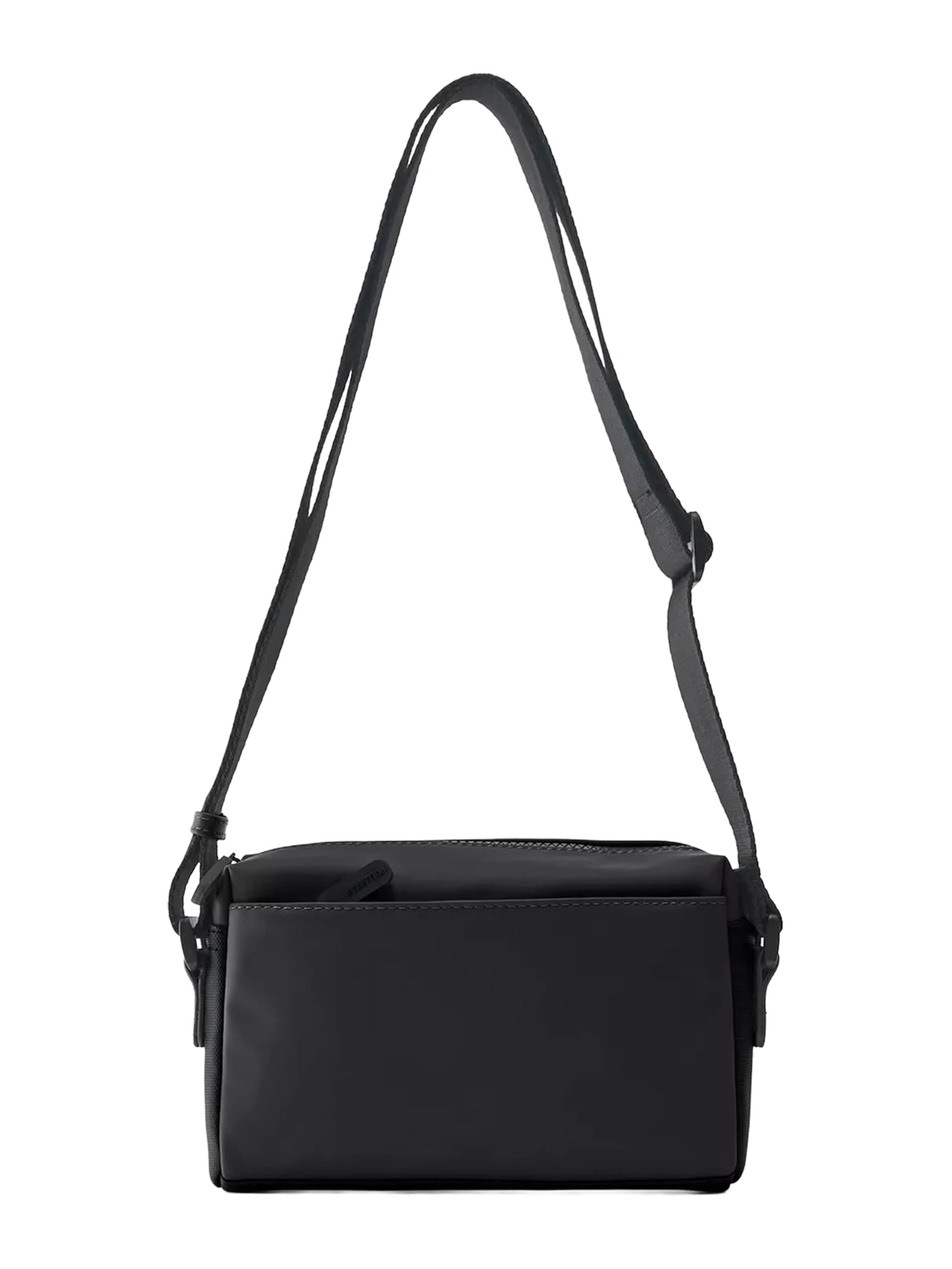 Pull&Bear Torba na ramię w kolorze czarnym, Podgląd produktu