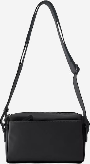 Pull&Bear Olkalaukku värissä musta, Tuotenäkymä