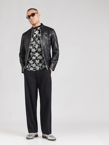 Karl Lagerfeld T-shirt i svart