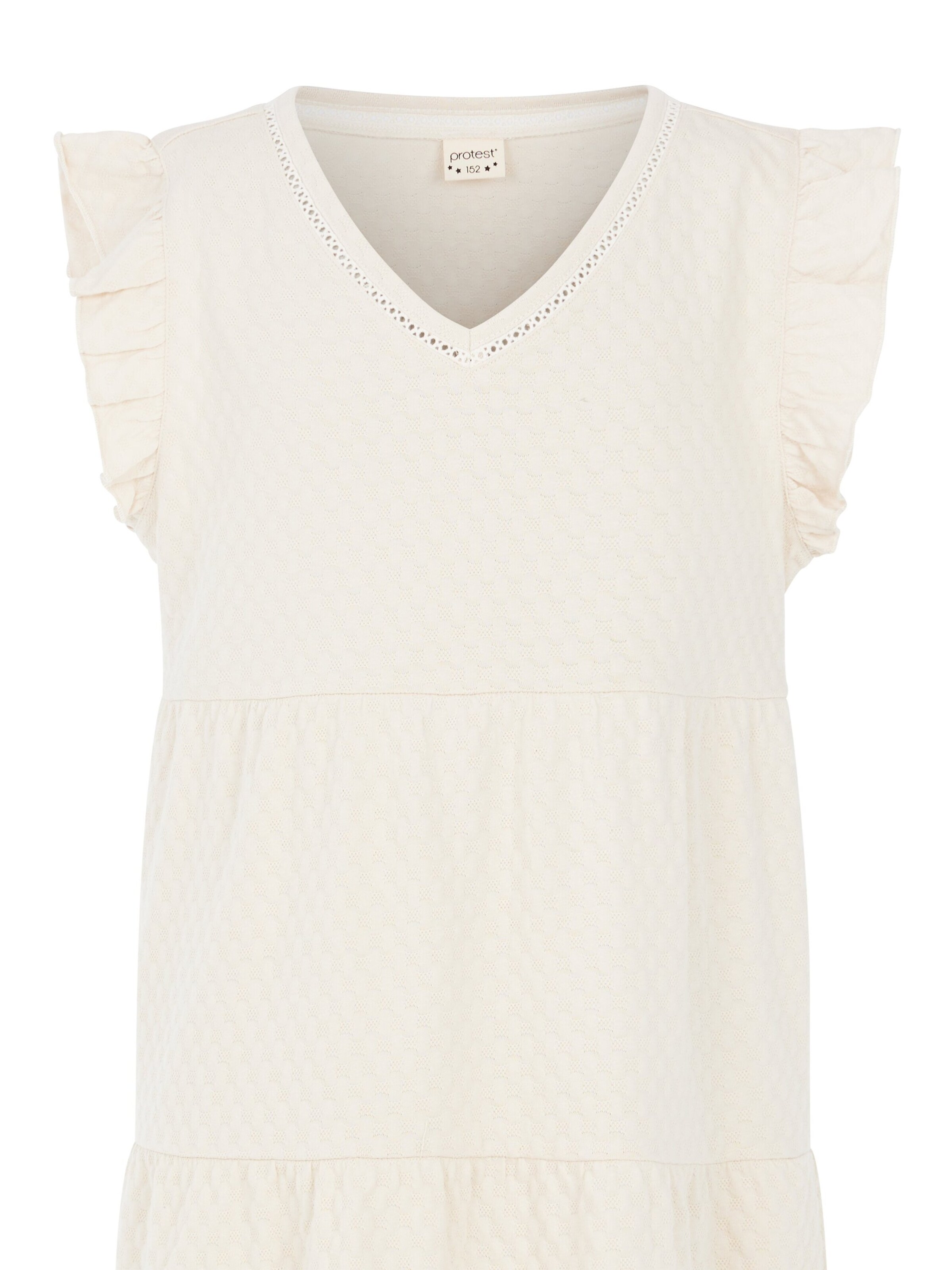 PROTEST Dress 'PRTUnicorn JR' in White