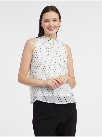 Orsay Blouse in White: front