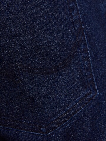 JACK & JONES Slimfit Jeans 'Mike' in Blau