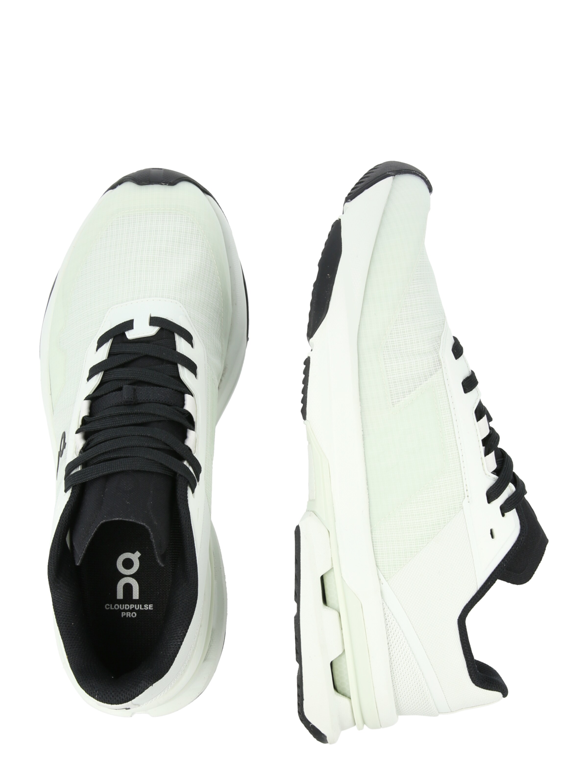 On - Calzado deportivo 'Cloudpulse Pro' en blanco