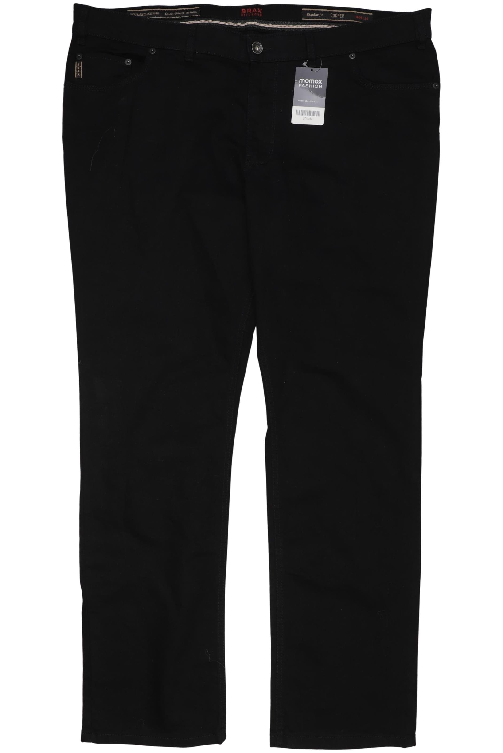 BRAX Jeans in 44 in Black: front