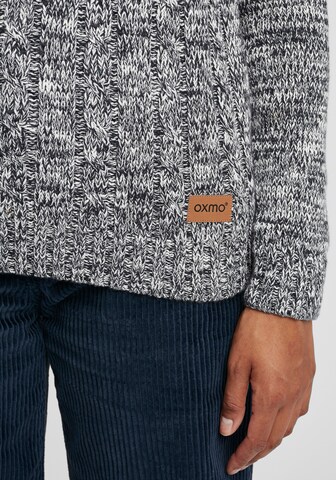 Oxmo - Pullover 'Phia' em azul