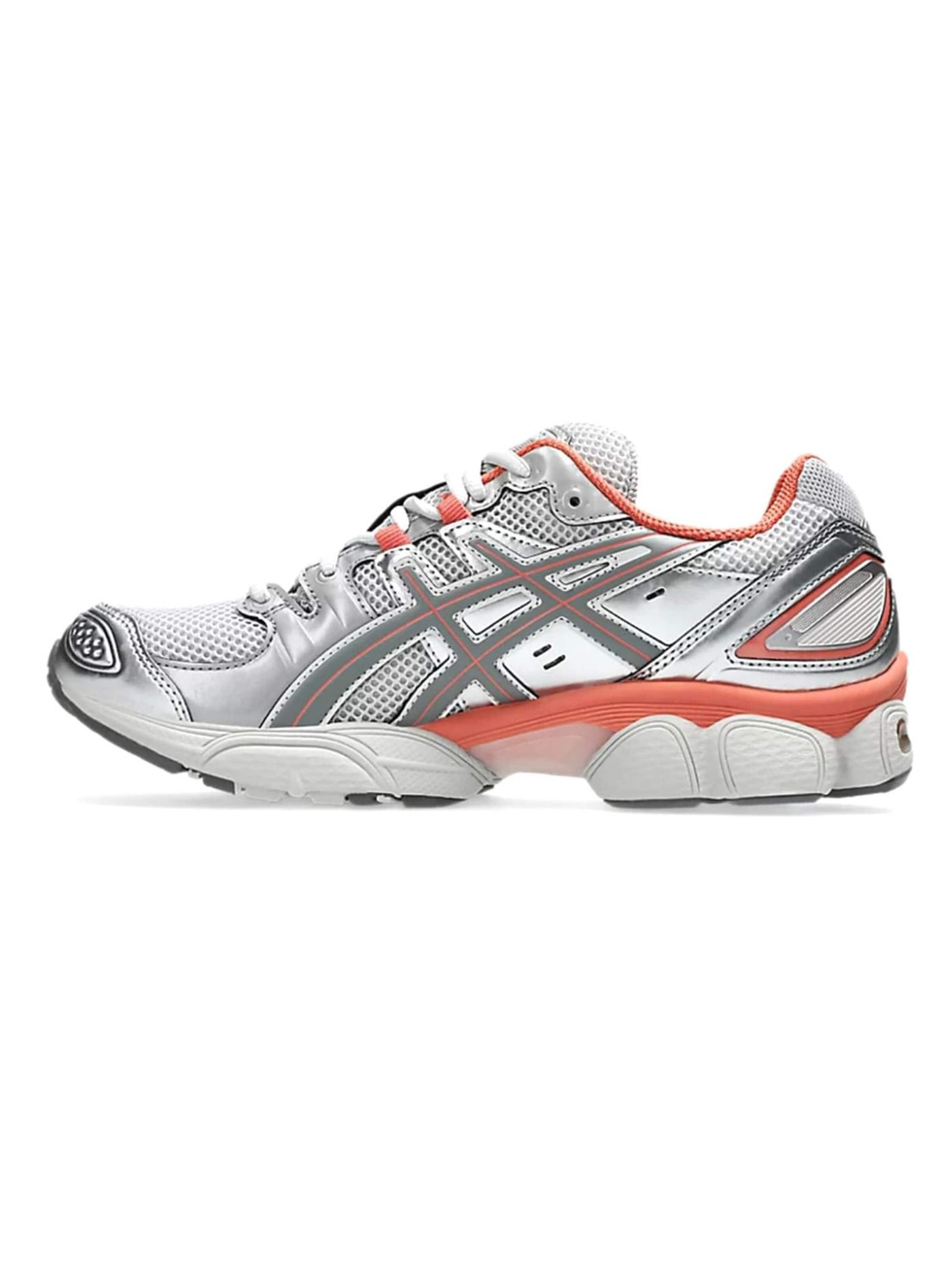 ASICS Sportieve veterschoen 'Gel-Nimbus 9' in Gemengde kleuren: voorkant