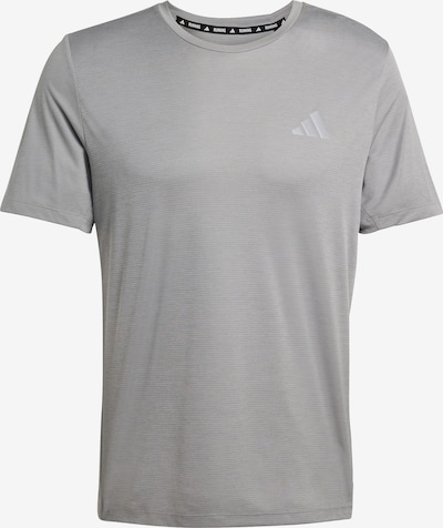 ADIDAS PERFORMANCE Toiminnallinen paita 'Adi365 Essentials' koossa S värissä harmaa, Tuotenäkymä