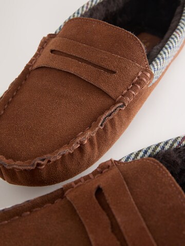 Mocassino 'Signature' di Next in marrone