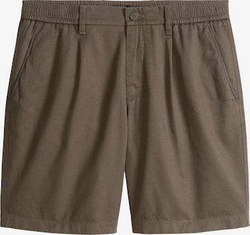 Marc O'Polo Broek 'Eksjö' in Bruin: voorkant