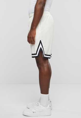 Karl Kani Loose fit Pants 'Essential' in White