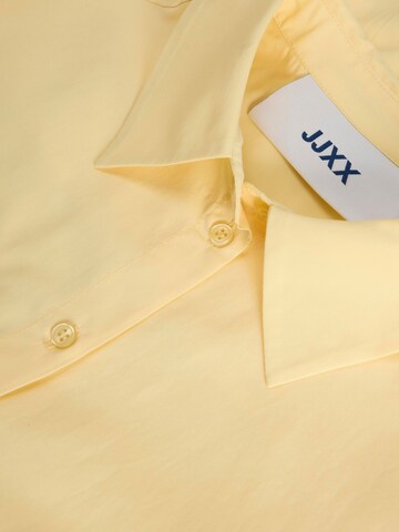 Camicia da donna 'JXBella' di JJXX in giallo