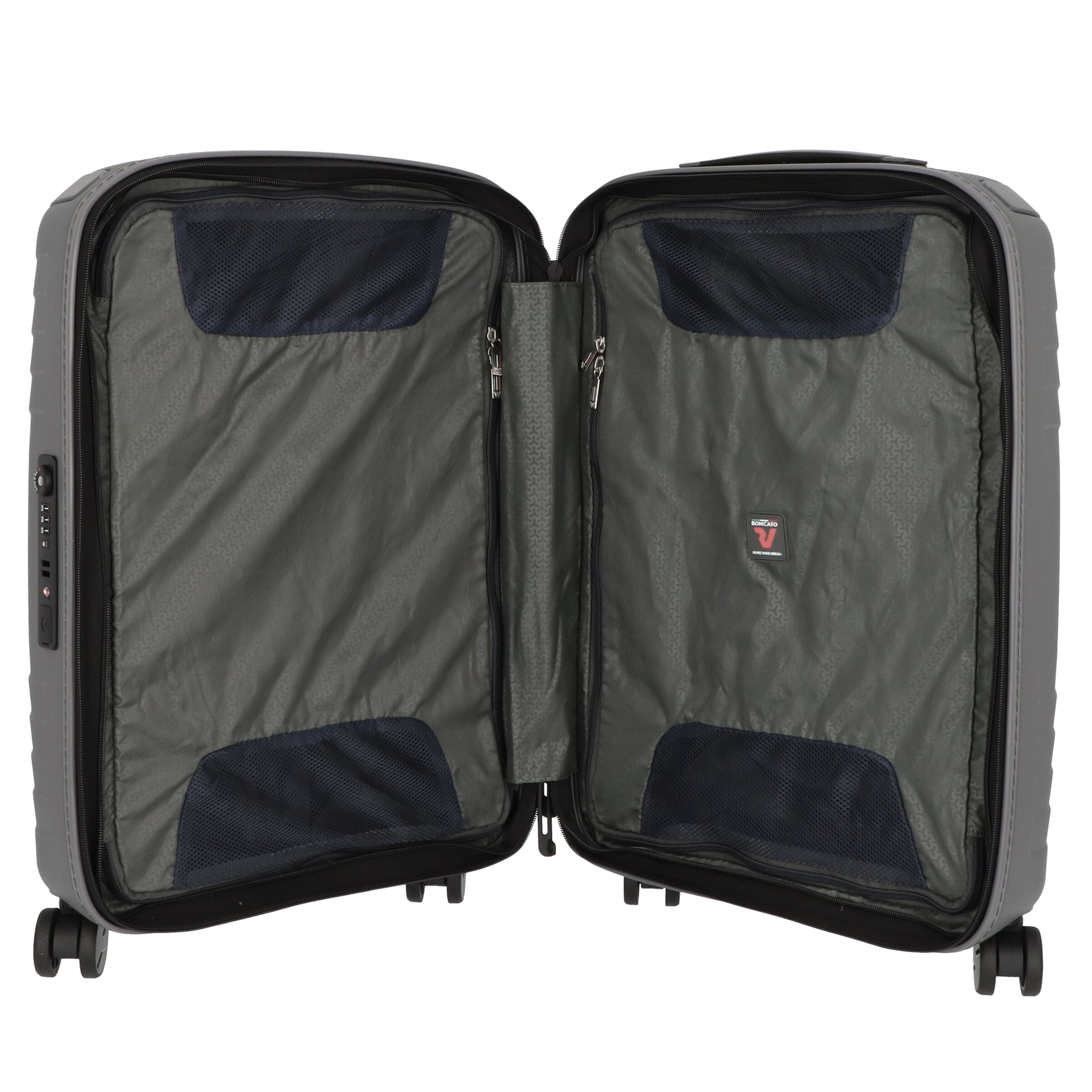 Roncato Trolley in Grau