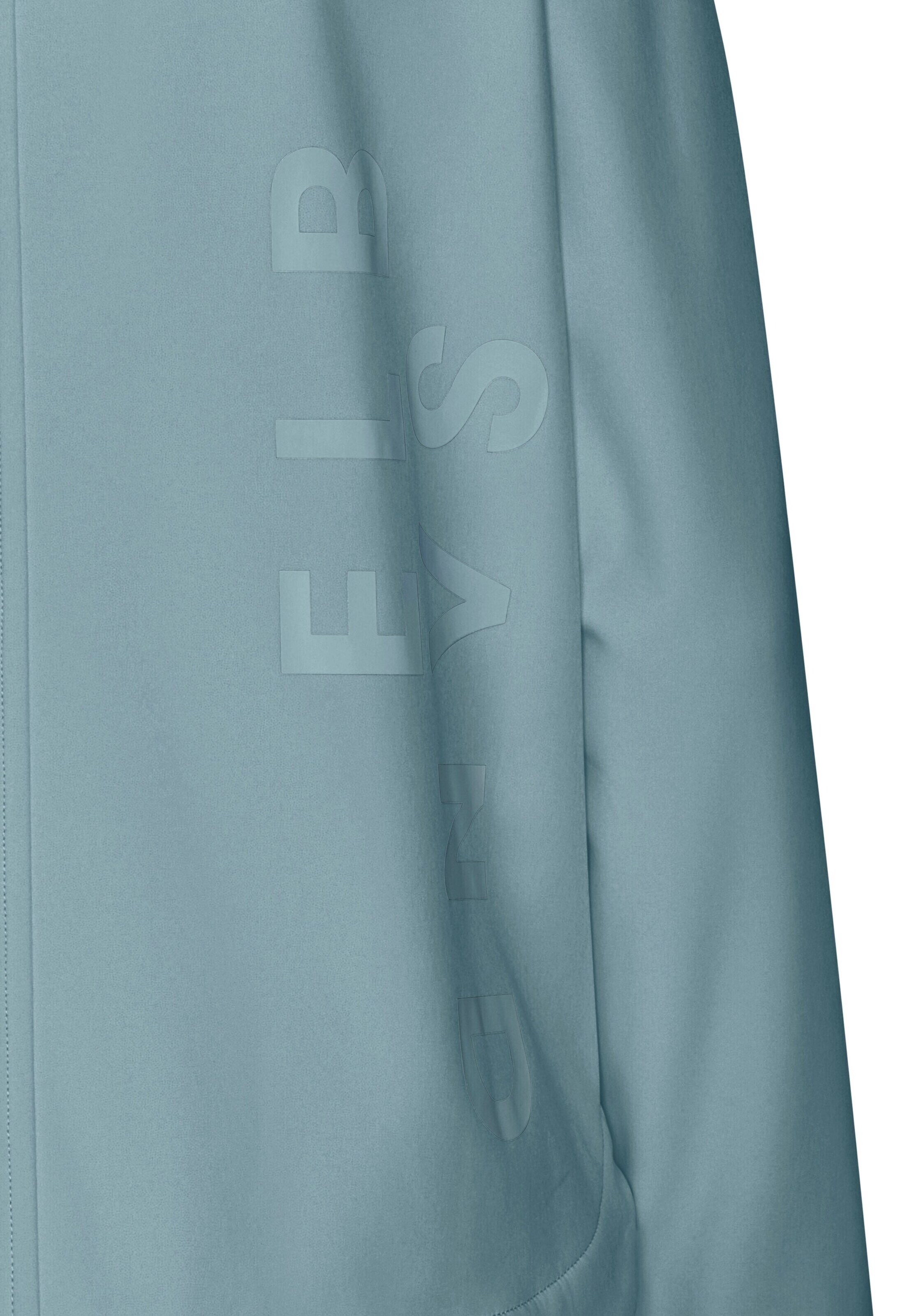 Elbsand Between-Season Jacket in Blue