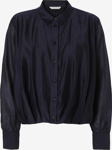 TATUUMBluza 'DOVELA' - plava boja: prednji dio