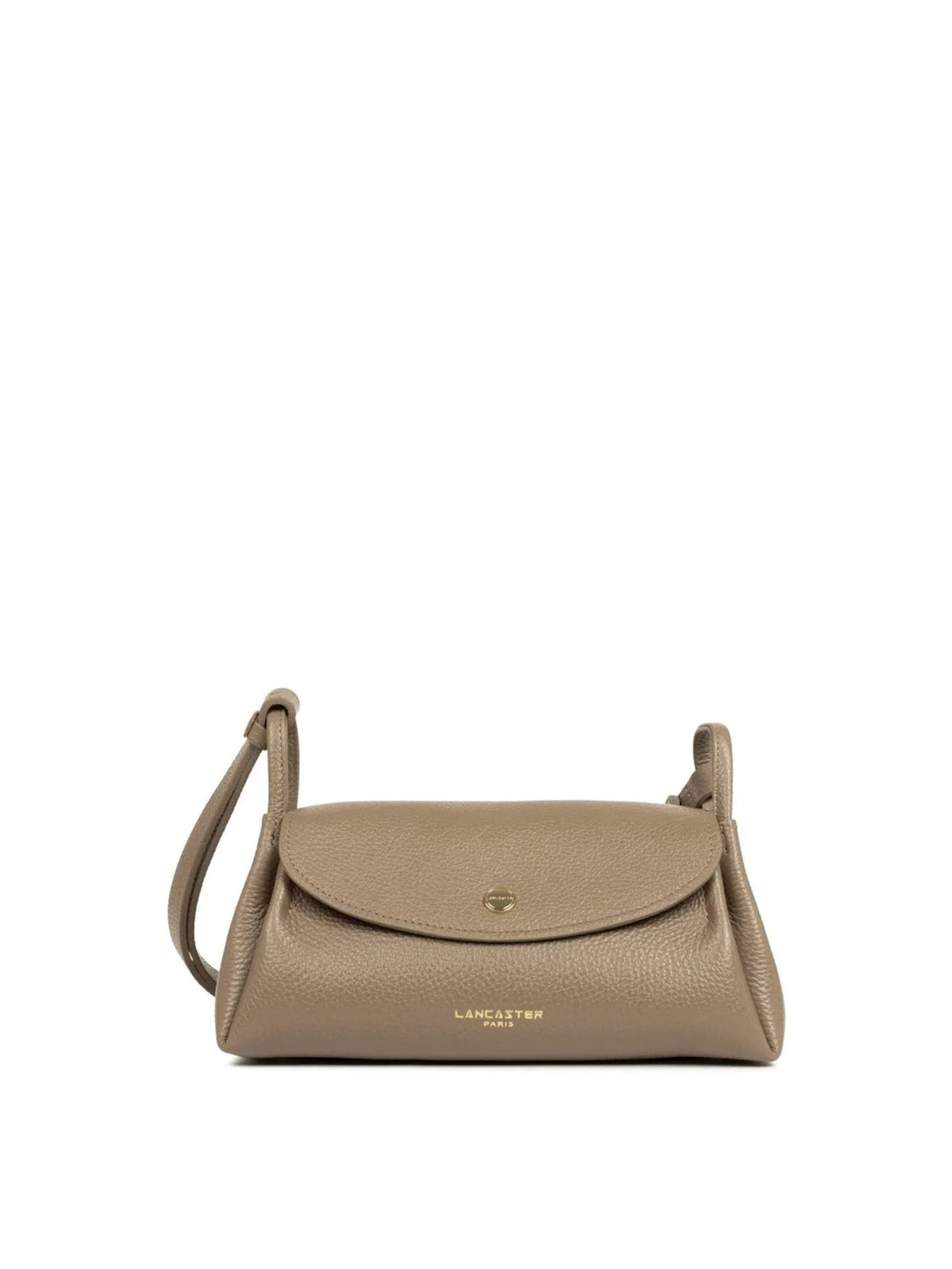LANCASTER Paris Handtasche 'Accordéon Double'‌‌‌‌‌‌‌‌‌ in Gold: Vorderseite