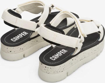CAMPER Sandals in White