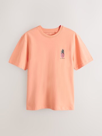 Next Pajama short in Blue