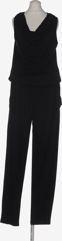 GERRY WEBER Jumpsuit in S in Black: front