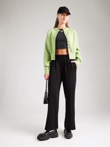 ABOUT YOU Top 'Majella' in Zwart